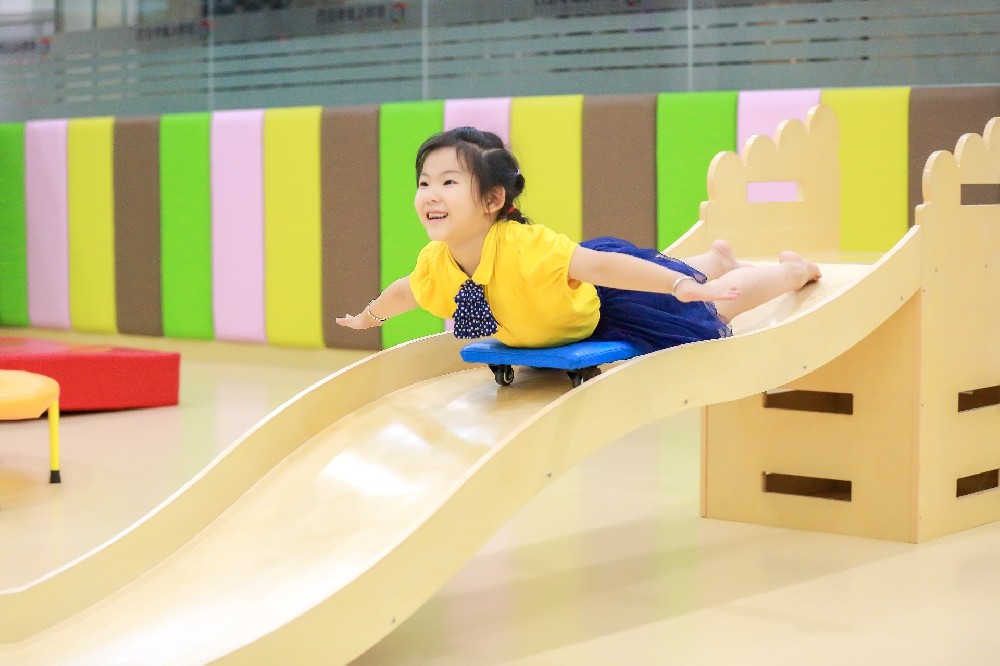 感觉统合训练课程